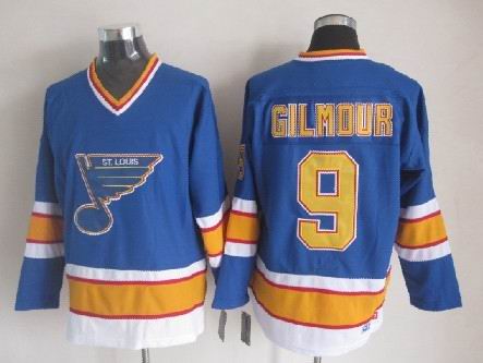 St Louis Blues jerseys-002